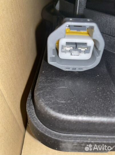 Вентилятор охлаждения Ford Transit Connect Tourneo