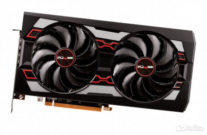 Продам видеокарту Sapphire Pulse Radeon RX 5700 XT