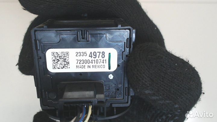 Переключатель поворотов GMC Terrain 2017, 2018