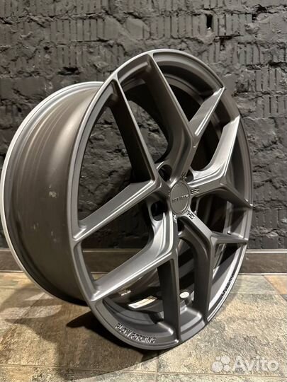 Новые оригинальные диски R19 5x108 Makstton