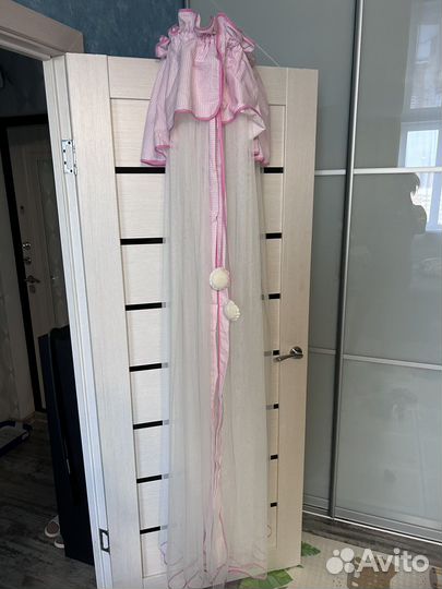 Балдахин в кроватку