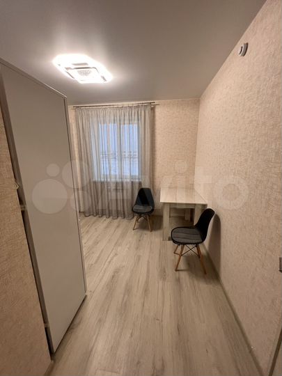 1-к. квартира, 37 м², 4/7 эт.