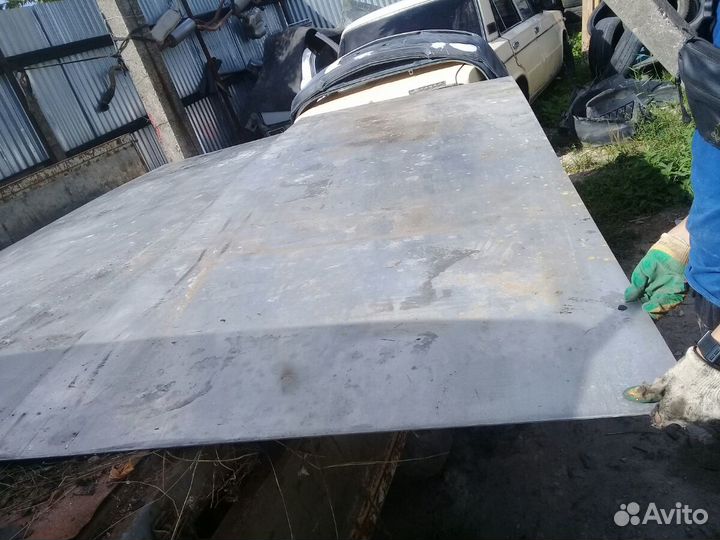 Листы Алюминевые