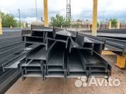 Балка (двутавр) / двутавровая балка