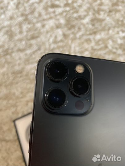 iPhone 12 Pro Max, 128 ГБ