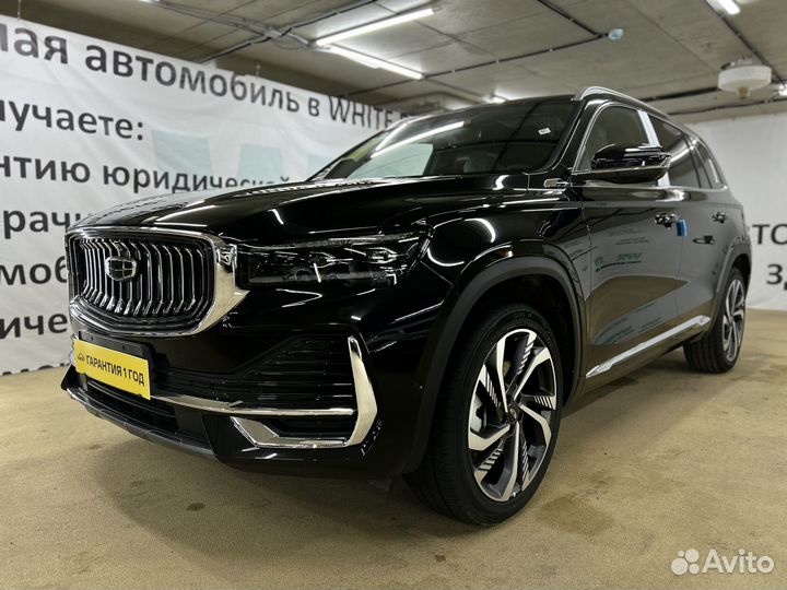 Geely Monjaro 2.0 AT, 2023, 1 км