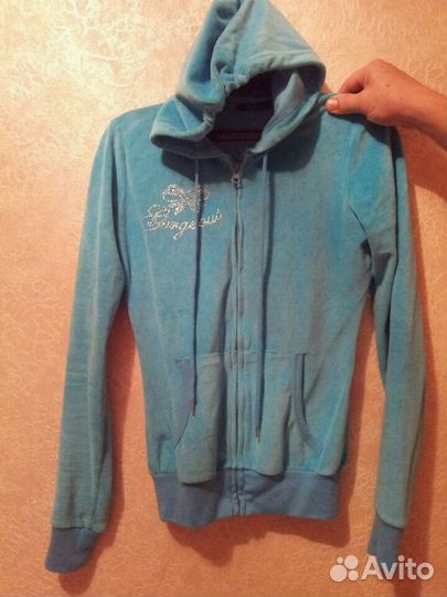 Олимпийка на Девочку