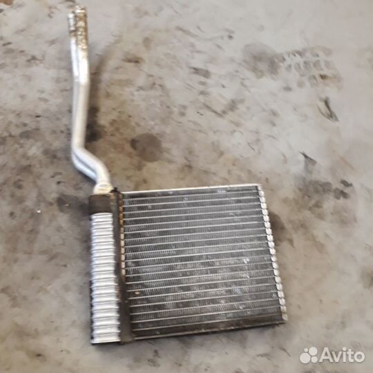 Радиатор печки Форд Фокус 2