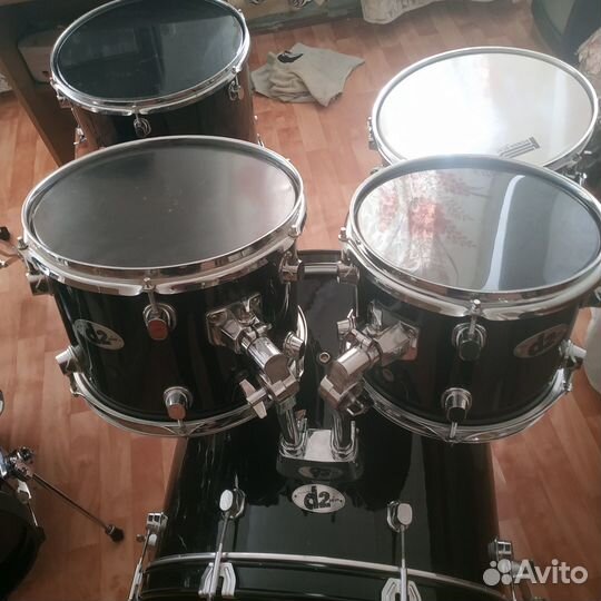 Ddrum(Black)