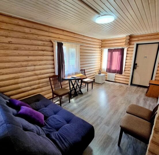 Комната 27 м² в 2-к., 1/1 эт.