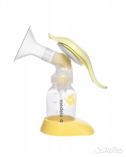 Молокоотсос medela ручной