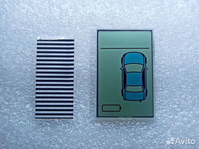 Дисплей на брелок Sheriff ZX-925, ZX-1050, Zx-1055