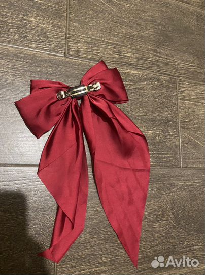 Бантик на голову