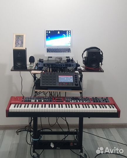 Студия звукозаписи