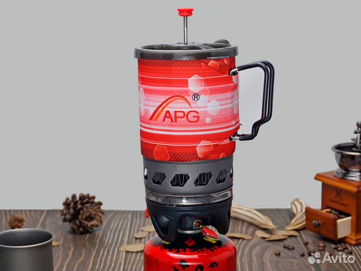 Газовая горелка APG 750 мл