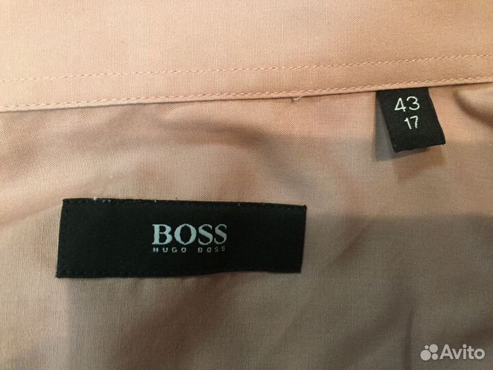 Рубашка Hugo Boss (оригинал)