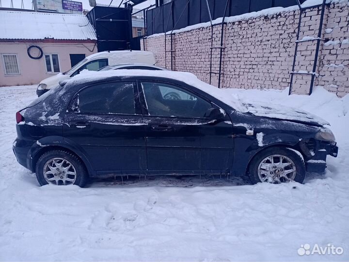 Разбор (б/у Запчасти) Chevrolet Lacetti 2004
