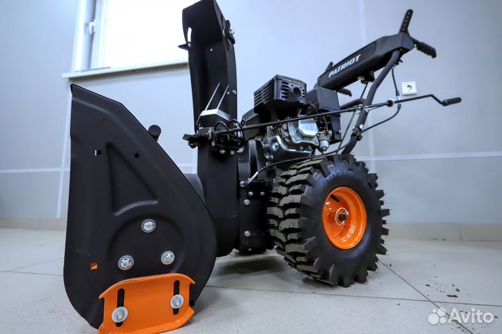 Снегоуборщик patriot Патриот PS 603 7 л.с