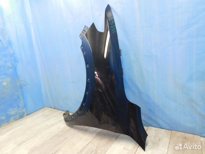 Крыло переднее левое Haval F7 2019