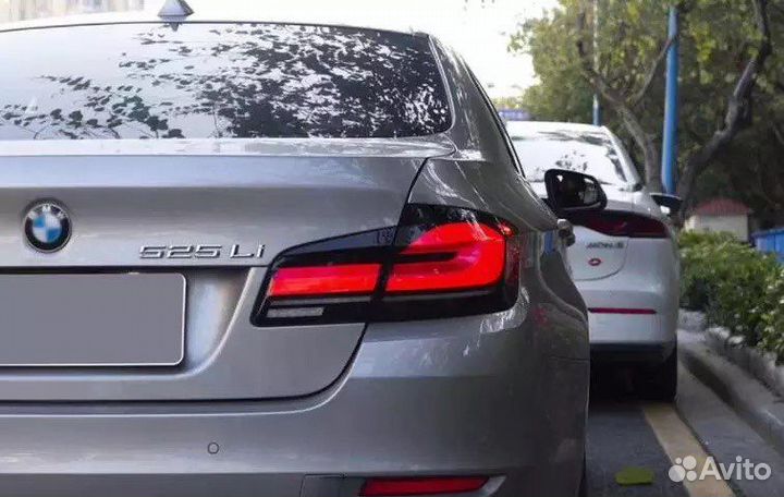 Задние фары Стопы фонари бмв F10 LED стиль g30