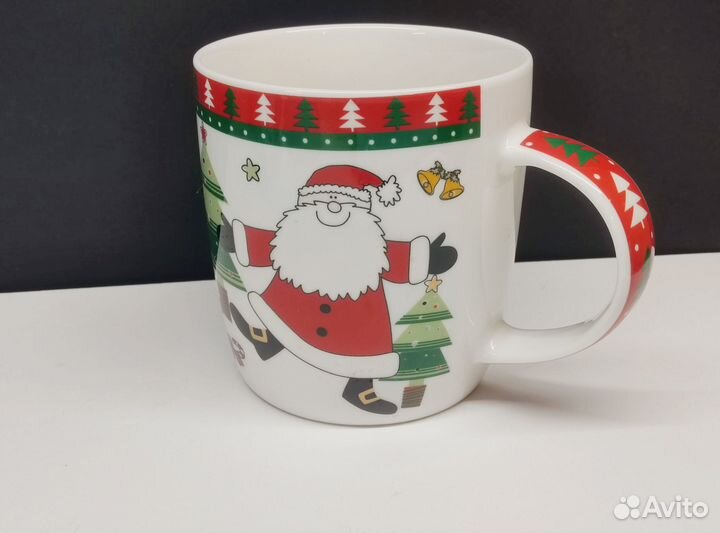 Кружки разные