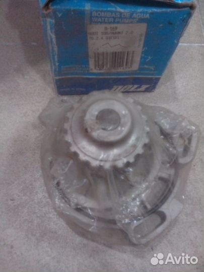 Помпа водяная audi 100 iii-iv 90