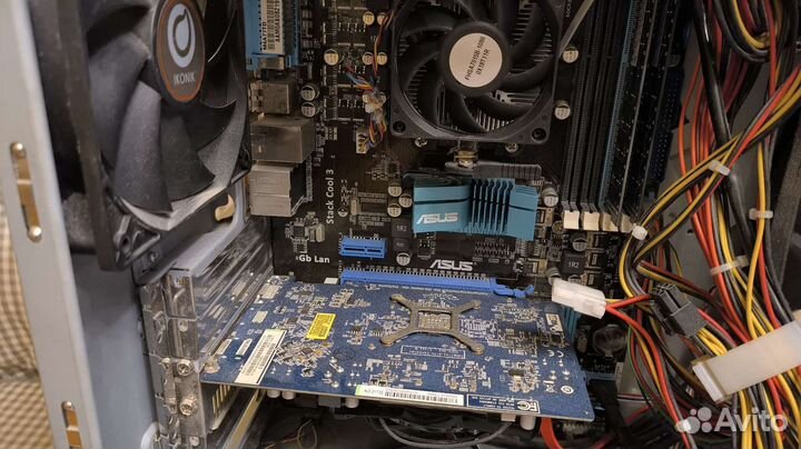 Системный блок