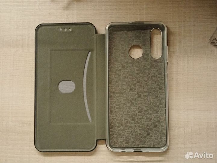 Чехол книжка Huawei P30 Lite