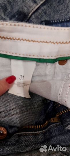 Шорты джинсовые,подростковые