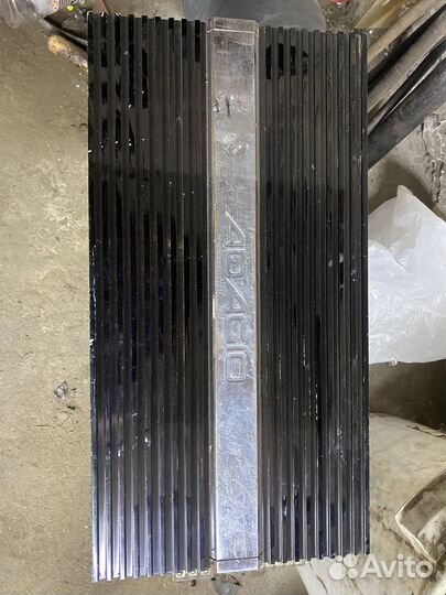 Услилитель 4ех канальный