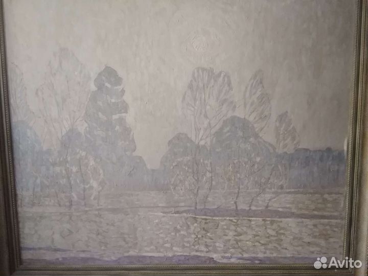 Картина Пушков Борис Сергеевич