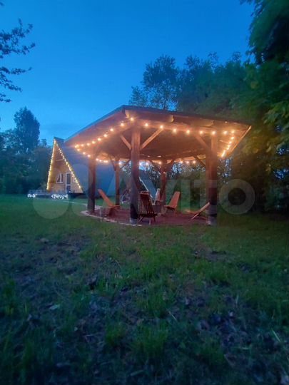 Дом 50 м² на участке 50 сот.