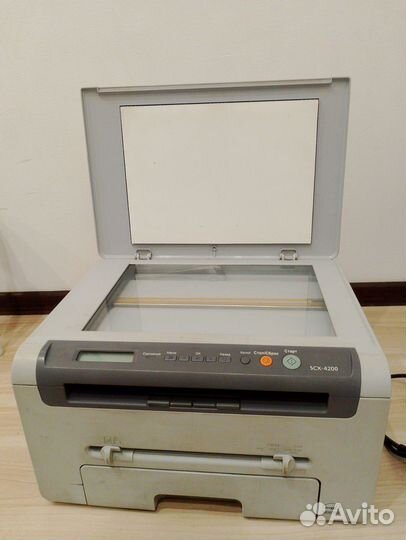 Принтер- копир Samsung SCX-4200