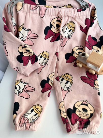 Утепленный костюм Минни hm 80