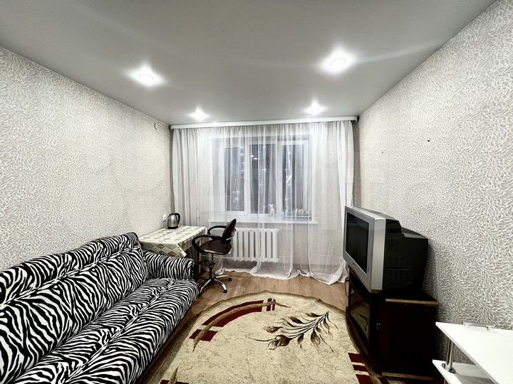 Комната 17 м² в 1-к., 7/9 эт.