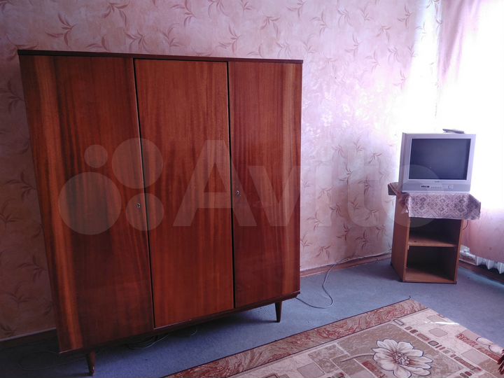 1-к. квартира, 29,6 м², 1/5 эт.