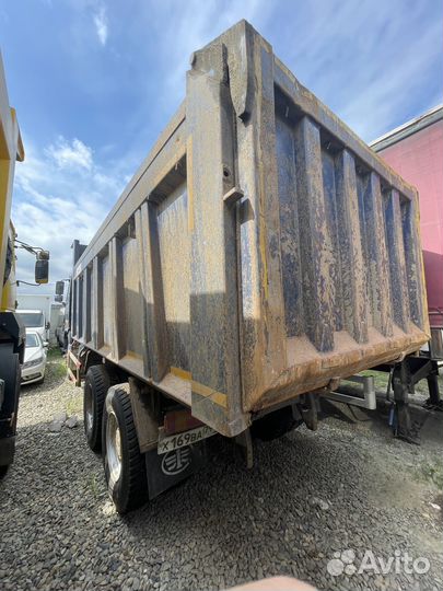 FAW 3250-A CA3250АP64K1T1E4, 2018