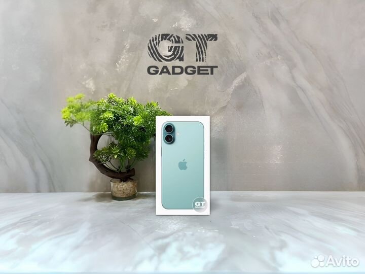 iPhone 16 Plus, 512 ГБ