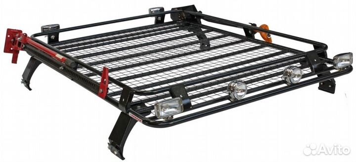 Багажник экспедиционный на УАЗ Багажник УАЗ