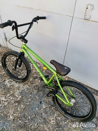 Велосипед BMX WeThePeople