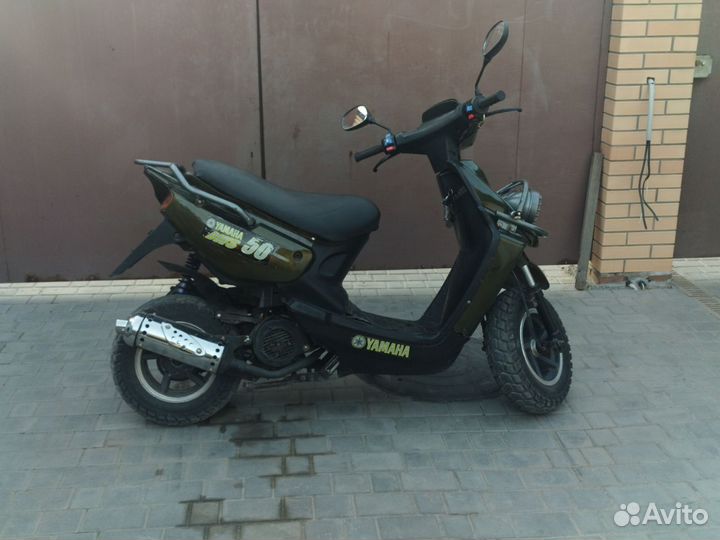 Скутер yamaha BWs 150 кубов (китай)