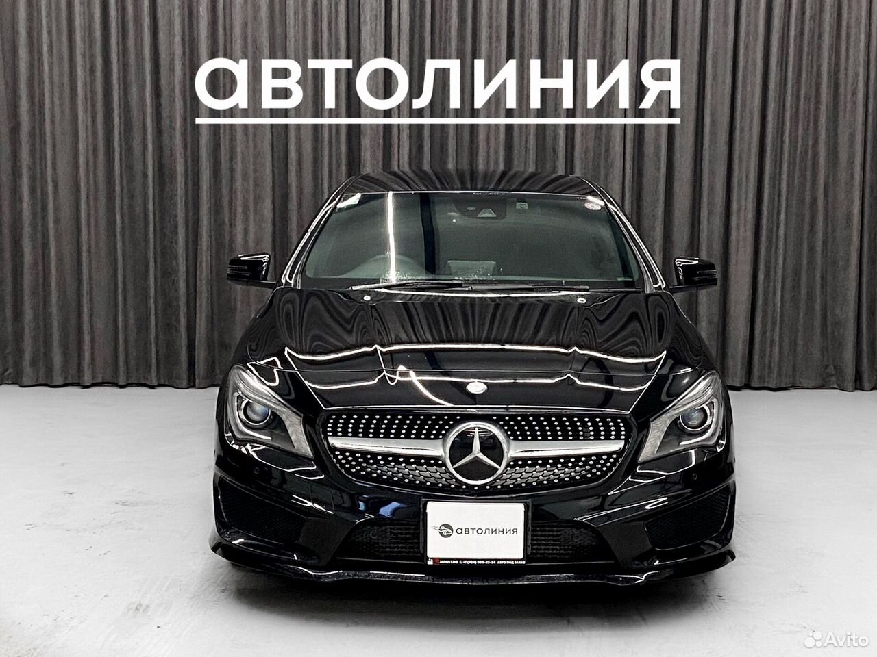 Mercedes-Benz CLA-класс 1.6 AMT, 2016, 67 000 км