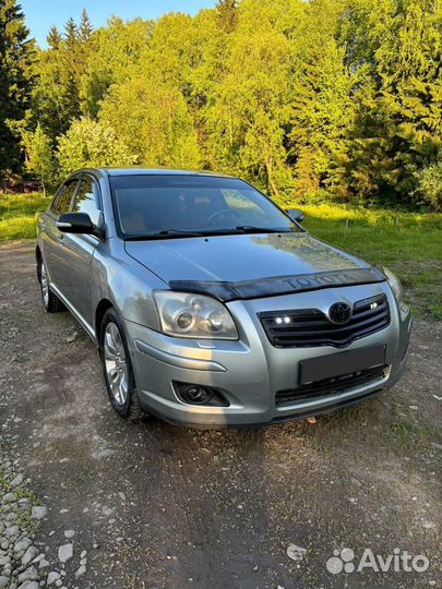 Toyota Avensis 1.8 AT, 2007, 345 000 км