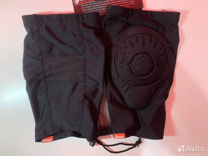 Защита колена Shadow Invisa Lite (M)