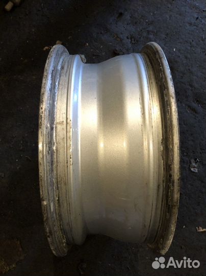 Литые диски r15 на toyota