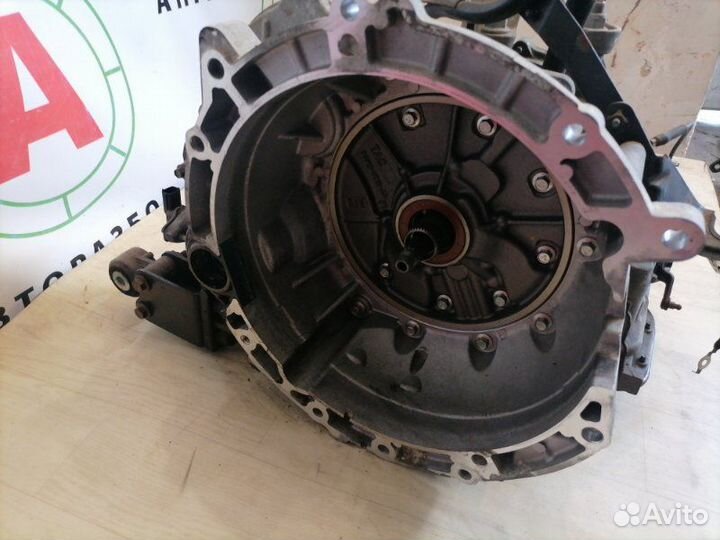 АКПП Ford C-Max C214 aoda (2.0) 2006