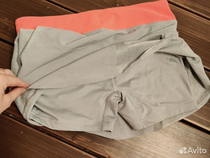 Юбка шорты спортивная Nike