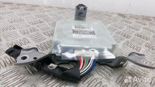 Блок управления АКПП toyota prius XW20 (DNI04OJ01)