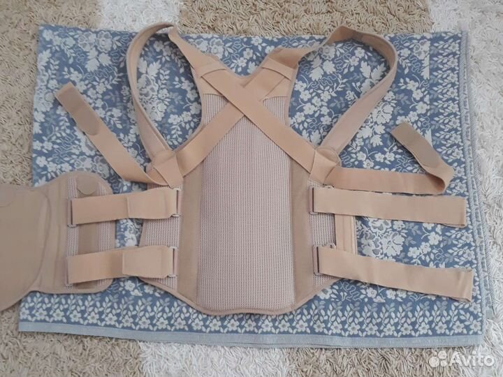 Корсет поясный