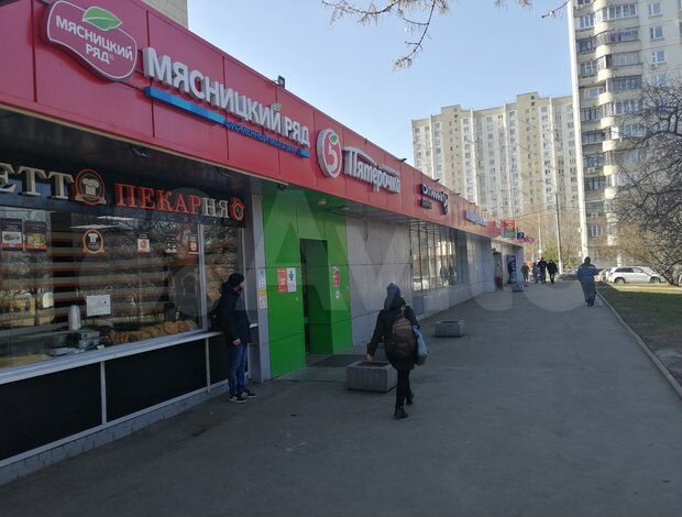 Orio пролетарский просп 7 фото Продам торговое помещение, 1062.2 м² в Москве Продажа коммерческой недвижимости 